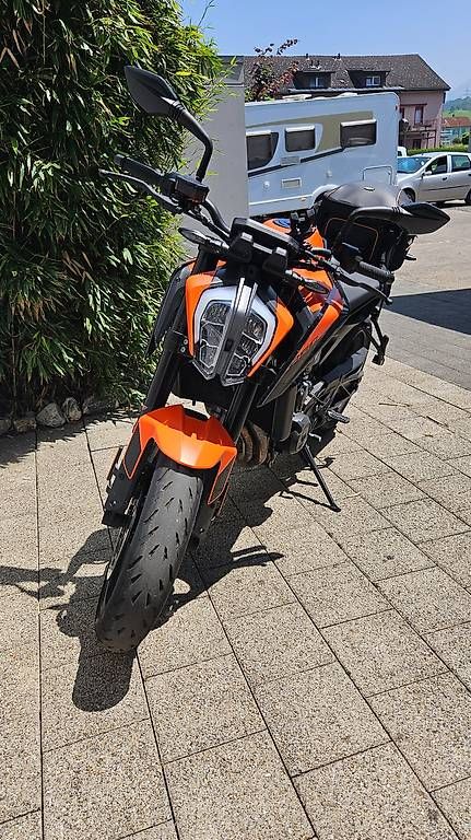 Strada: KTM 890 Duke – Usato da Galgenen venduto da lugi8 1