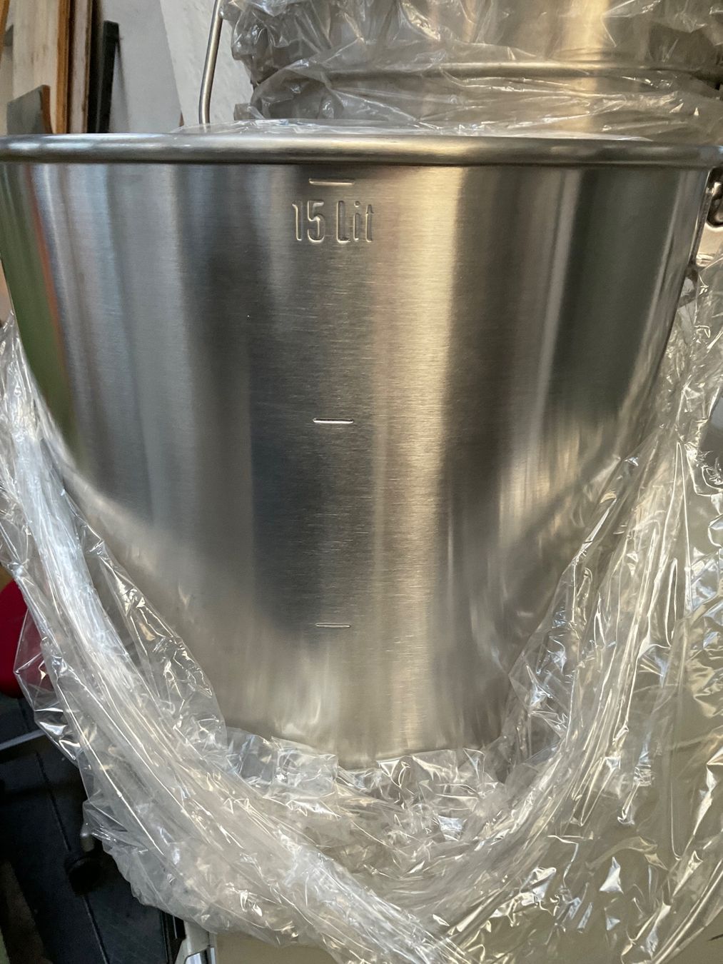 Autres articles pour la maison: EIMER/KÜBEL INOX – D'occasion à Altnau par Seemoewe 2