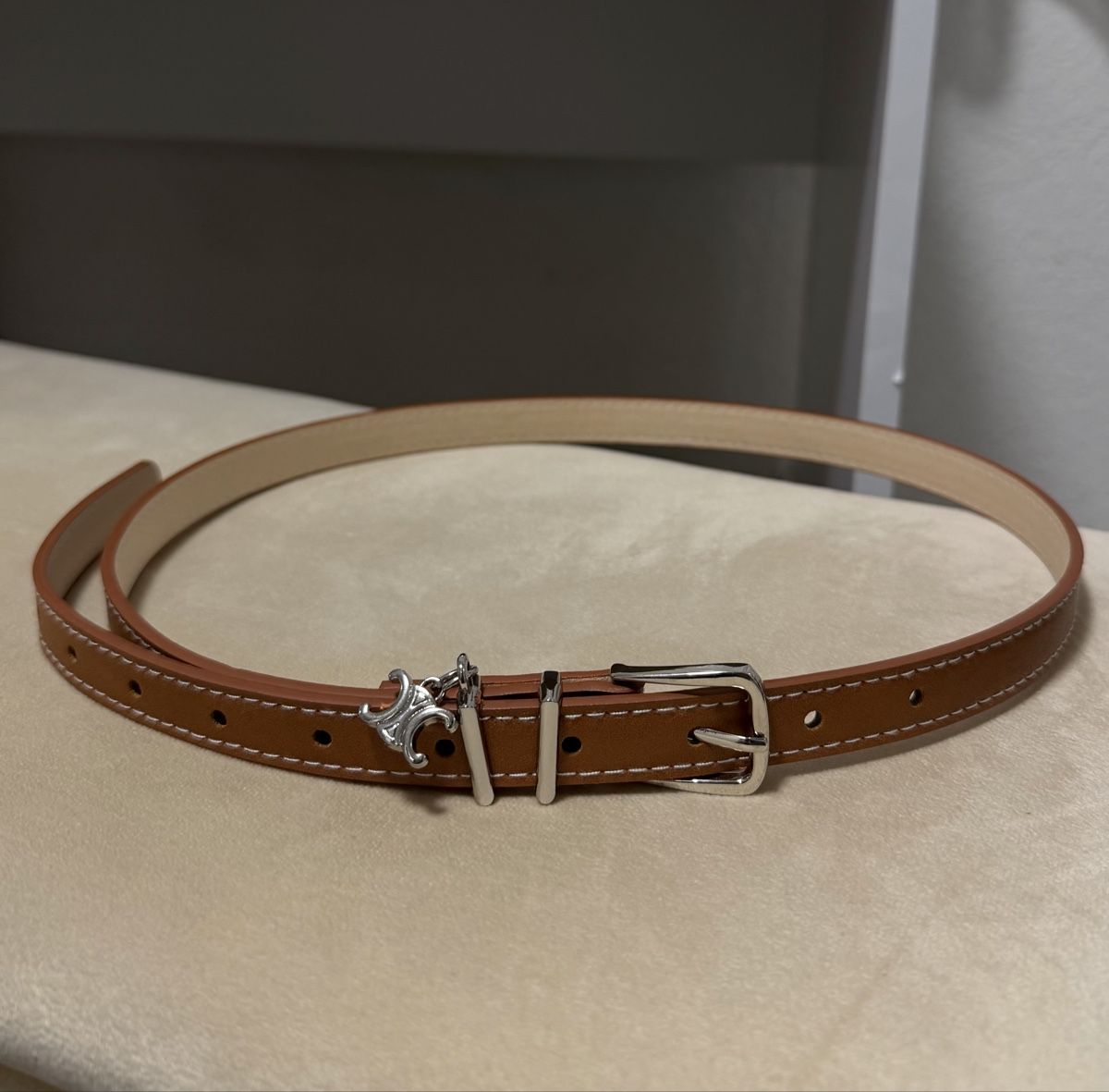 Cinture: Fashion Gürtel – Nuovo e nell'imballaggio originale da Münchenwiler venduto da AM3280