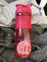 Blender Bottle Sportmixer Rot 750ml