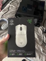 Razer Viper V3 Pro White neuwertig