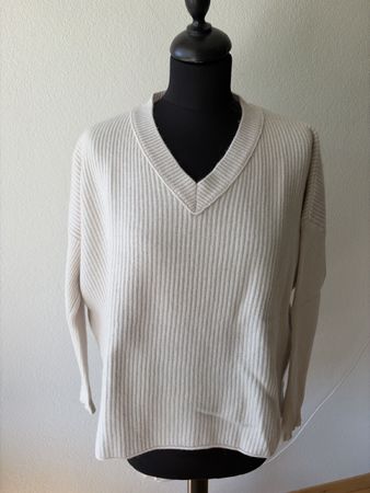 Hemisphere Kaschmir/Wolle Pullover