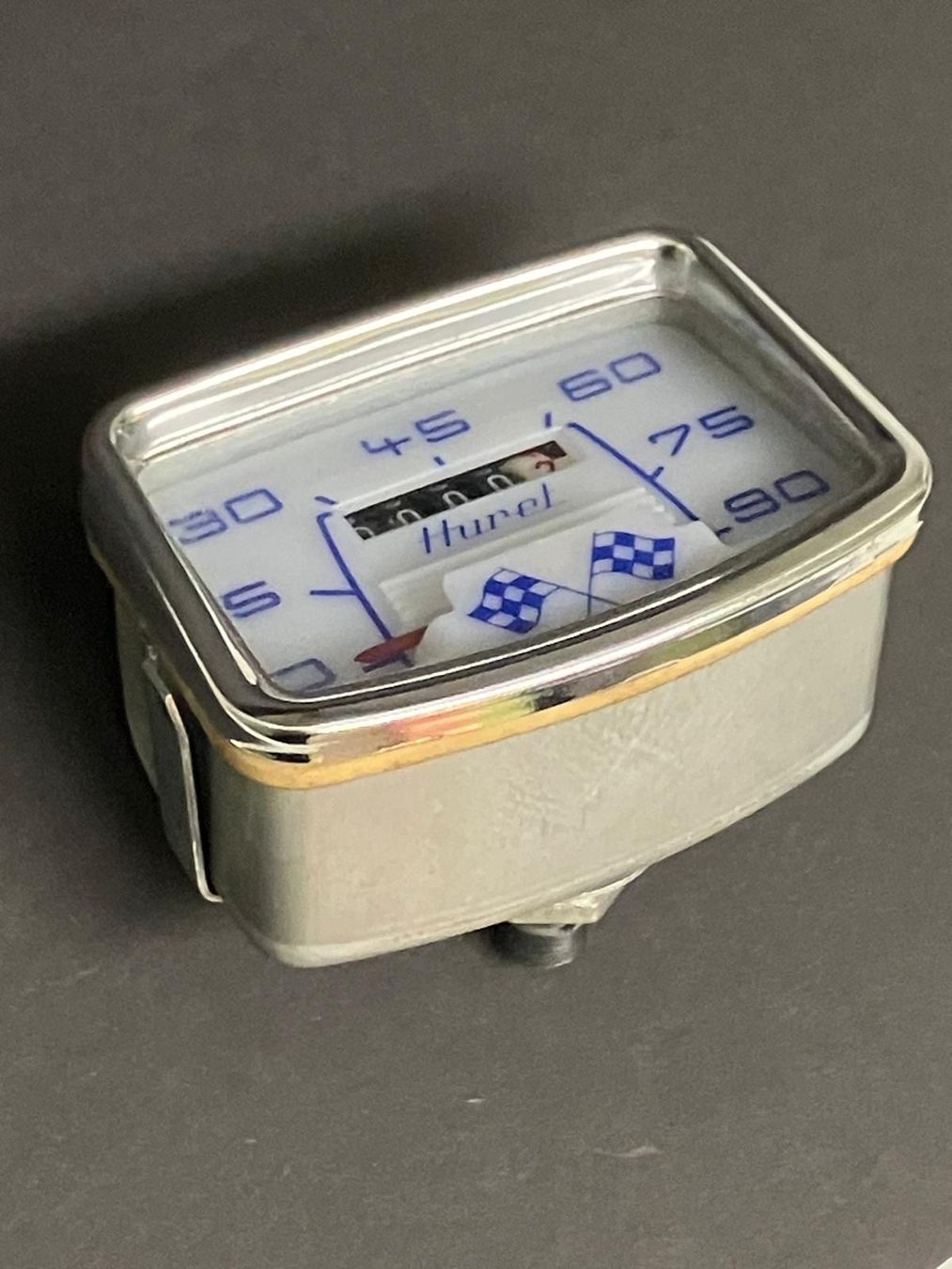 Parti ricambio per ciclomotori: Huret Tacho, Tachometer, Motobecane – Usato da Regensdorf venduto da 7ws8 5