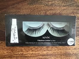 NYX Fabulous Lashes & Glue