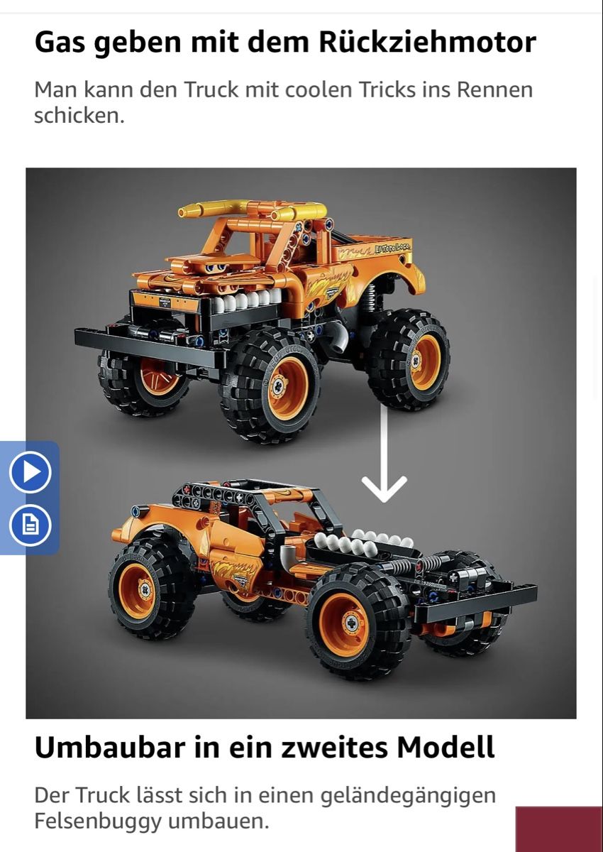 Lego Giocattoli: Lego Technic ab 7 J – Usato da Meilen venduto da Exclusive00 7