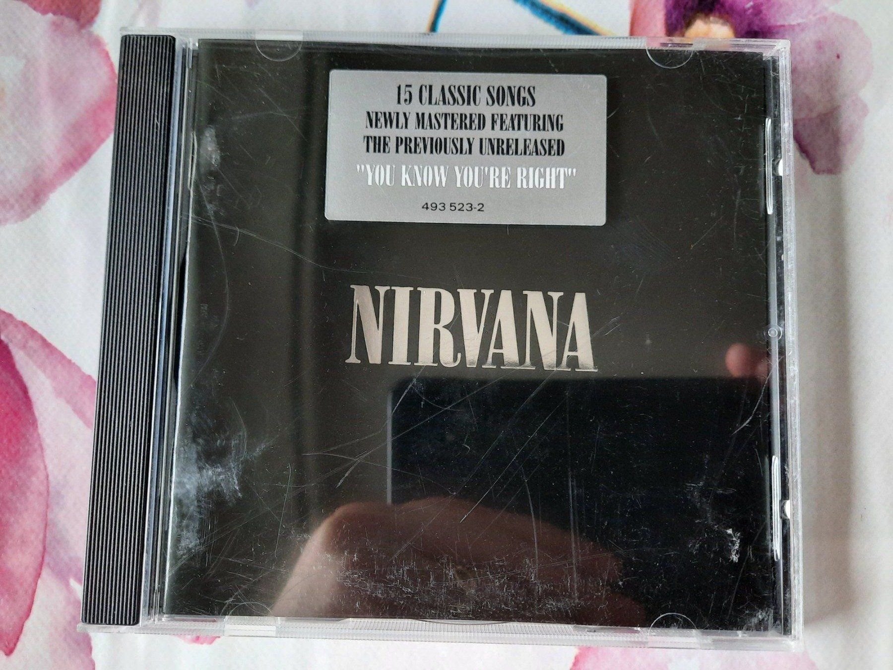 CDs: CD Nirvana - 15 classic songs – D'occasion à Pully par bro_n52j
