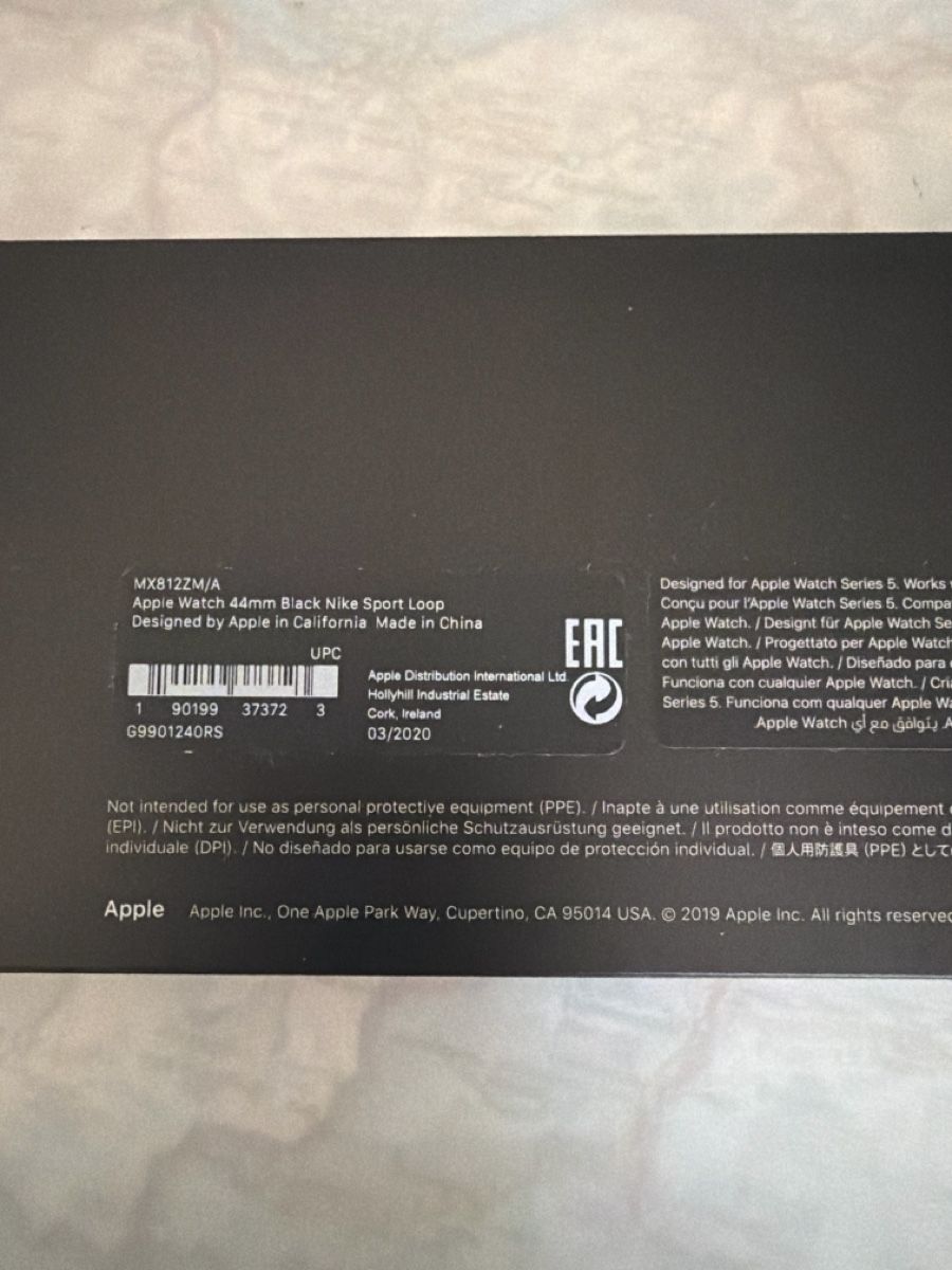 Apple Armbänder & -reifen: Apple Watch band – Neu und originalverpackt aus Lausanne von joshua75 2