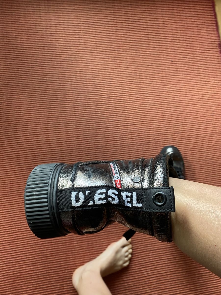 Diesel Damenschuhe: Diesel Damen Stiefeletten – Gebraucht aus Laupen BE von ole_l8gg 3