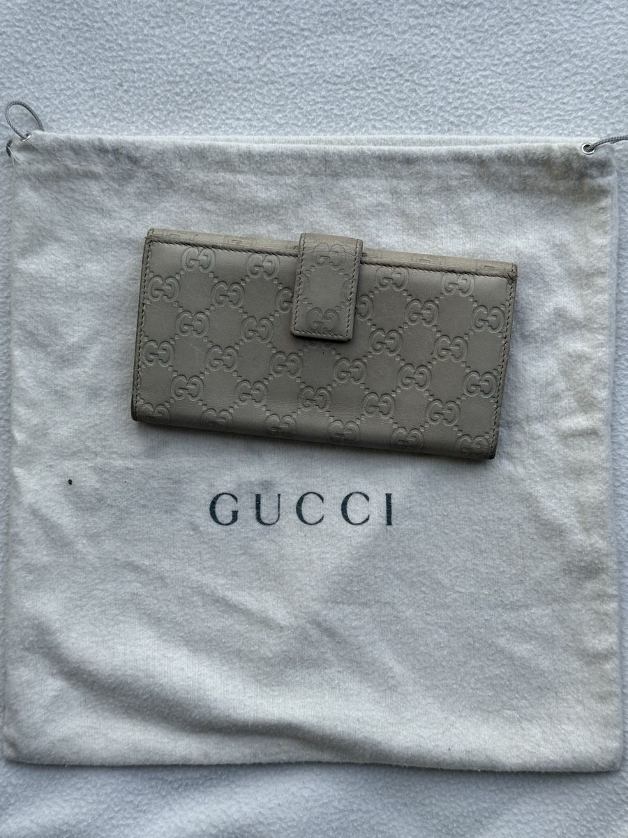 Gucci Portamonete: Gucci Portemonnaie – Usato da Wettingen venduto da lisous.closet 1