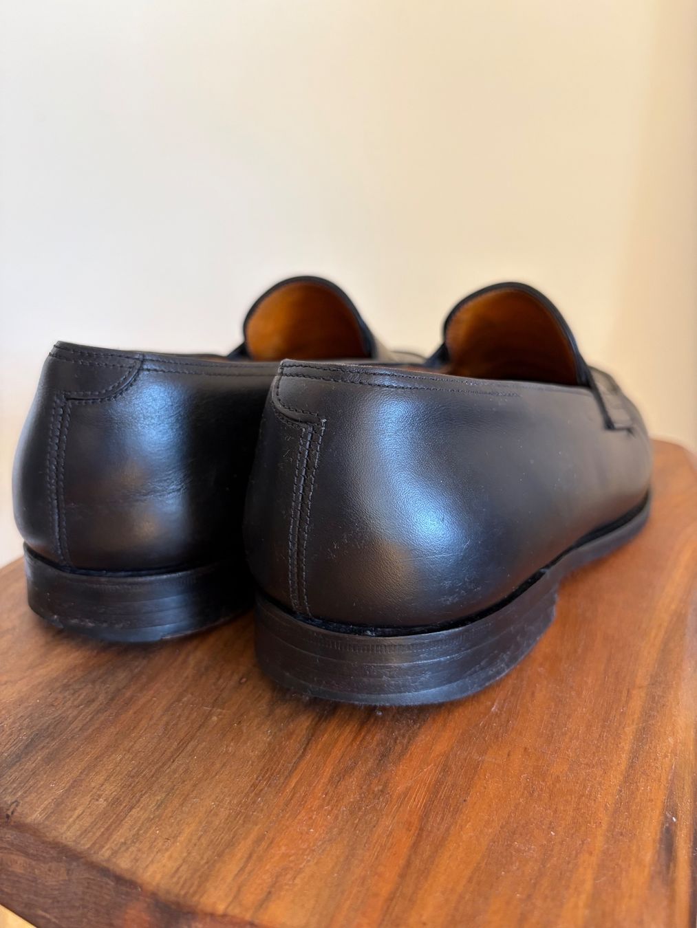 Herrenschuhe: Loafer John Lobb, Modell "Lopez", Grösse 8E – Gebraucht aus Zürich von etlam 5