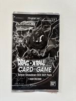 Dragon Ball Super Saiyan Showdown Single Box Buy Booster