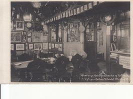 Zürich Wurzhütte 1925