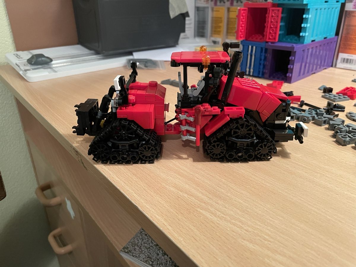 Lego Kit di costruzioni: Lego city case quadtrac – Usato da Airolo venduto da Bagaion99 1