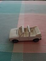 Siku VW Golf LS Cabriolet 1033 weiss 1:87