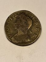 Monnaie Royaume-Uni 🇬🇧 1739