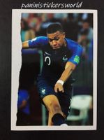 panini euro 2020 Mbappe promosticker intermarche frankreich