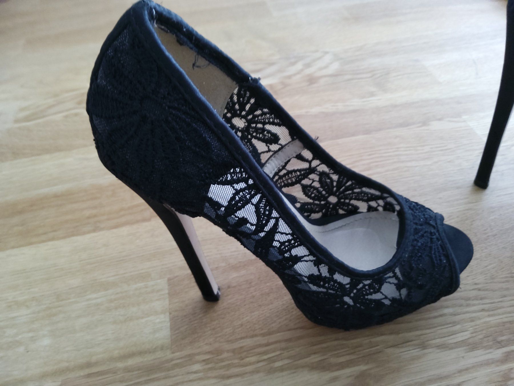 Damenschuhe: ☆Sexy High Heels Gr.36 Pole Dance 14 cm☆ – Gebraucht aus Zürich von lehmi1 1
