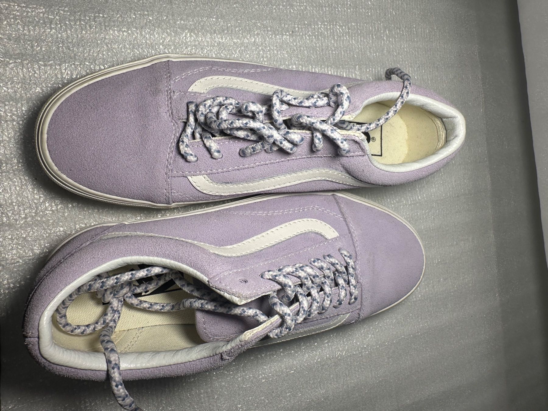Vans Scarpe da donna: Vans Old Skool Lilas, Taille 38, neuf – Nuovo e nell'imballaggio originale da Onex venduto da eri_jx6q