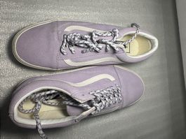 Vans Old Skool Lilas, Taille 38, neuf