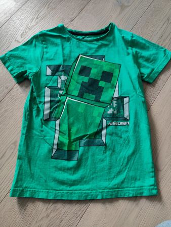 Minecraft Tshirt  10-11 Jahre