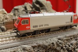Modelleisenbahn Lokomotive SBB Re 420 10102 guter Zustand