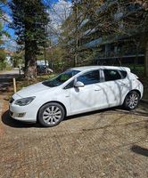 À vendre : Opel Astra 1.7 CDTI 125 ch  2010  Blanc