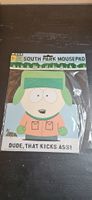 South Park Mouse Pad 1999, Original Vintage, NEU in Folie