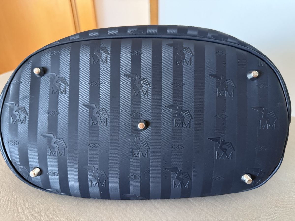 Maison Mollerus Borse da donna: Maison Mollerus - Beuteltasche Durban – Usato da Geuensee venduto da Gagisi 4