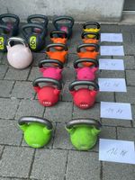 Kettlebell / Krafttraining