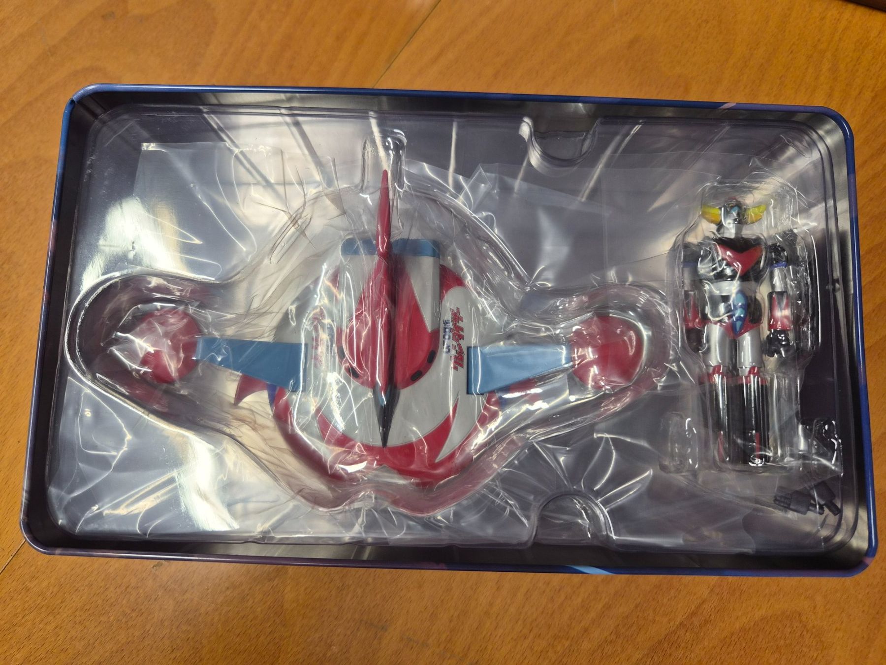 Statuette: GOLDORAK / GRENDIZER Ejectable HL- Pro – Nuovo e nell'imballaggio originale da Bévilard venduto da CHUCKMAVIS 2