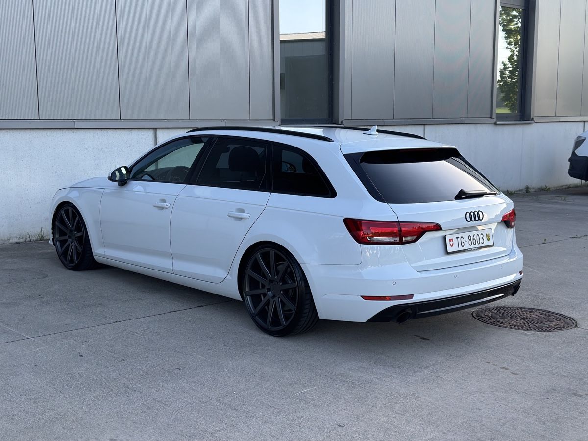 Audi Automobili: Audi A4 2.0 TFSI – Usato da winterthur venduto da DM__ 3