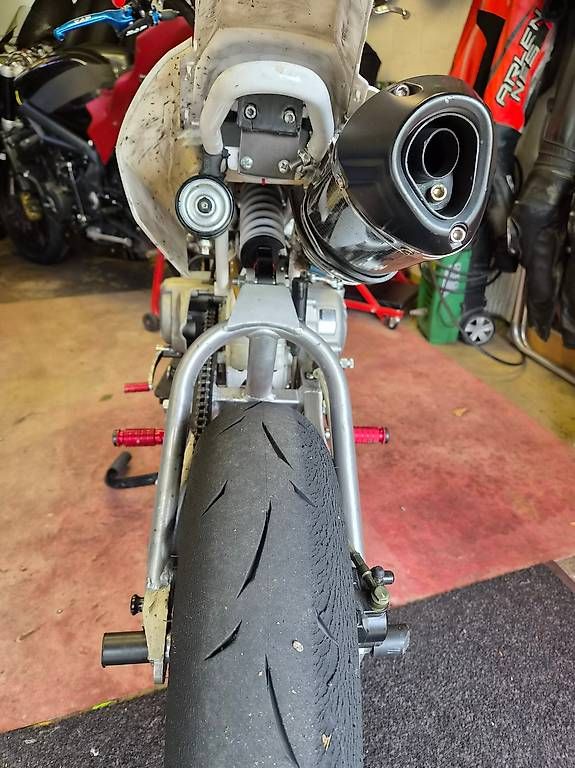 Mini Bike: Pitbike IMR 190 RR – Usato da Horgen venduto da domdomdomdom 1