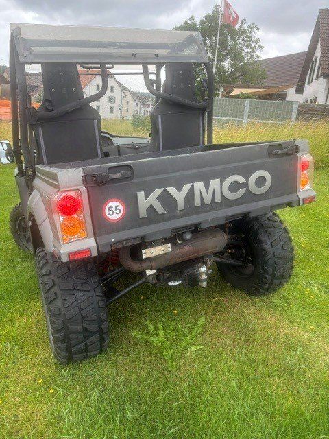 Kymco ATV / Quad: Quad / KYMCO UXV 700i – Usato da Hallwil venduto da volvo63 1