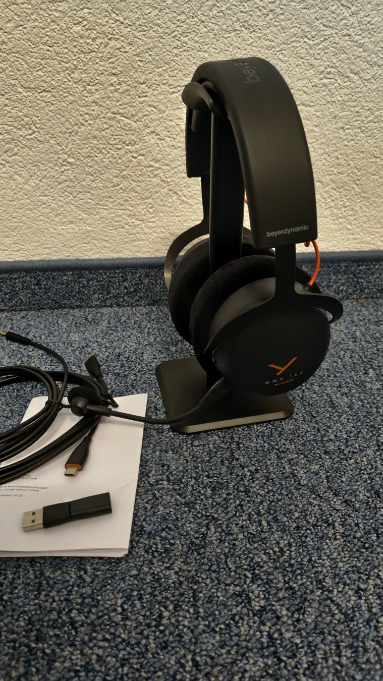 Beyerdynamic Cuffie: Beyerdynamic MMX 150 Playstation 5 PS5 – Nuovo (secondo la descrizione) da Lenggenwil venduto da R_schneider 2