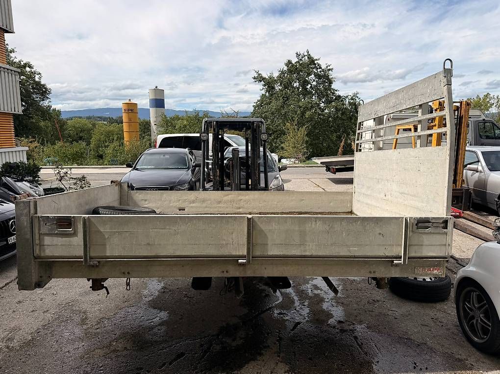 Veicoli commerciali: Pont basculant Iveco – Usato da Penthaz venduto da gcv_7dnp