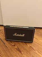 Marshall Stockwell Bluetooth Lautsprecher inkl. Netzteil