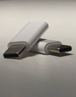 ADATTATORE LIGHTNING e USB-C