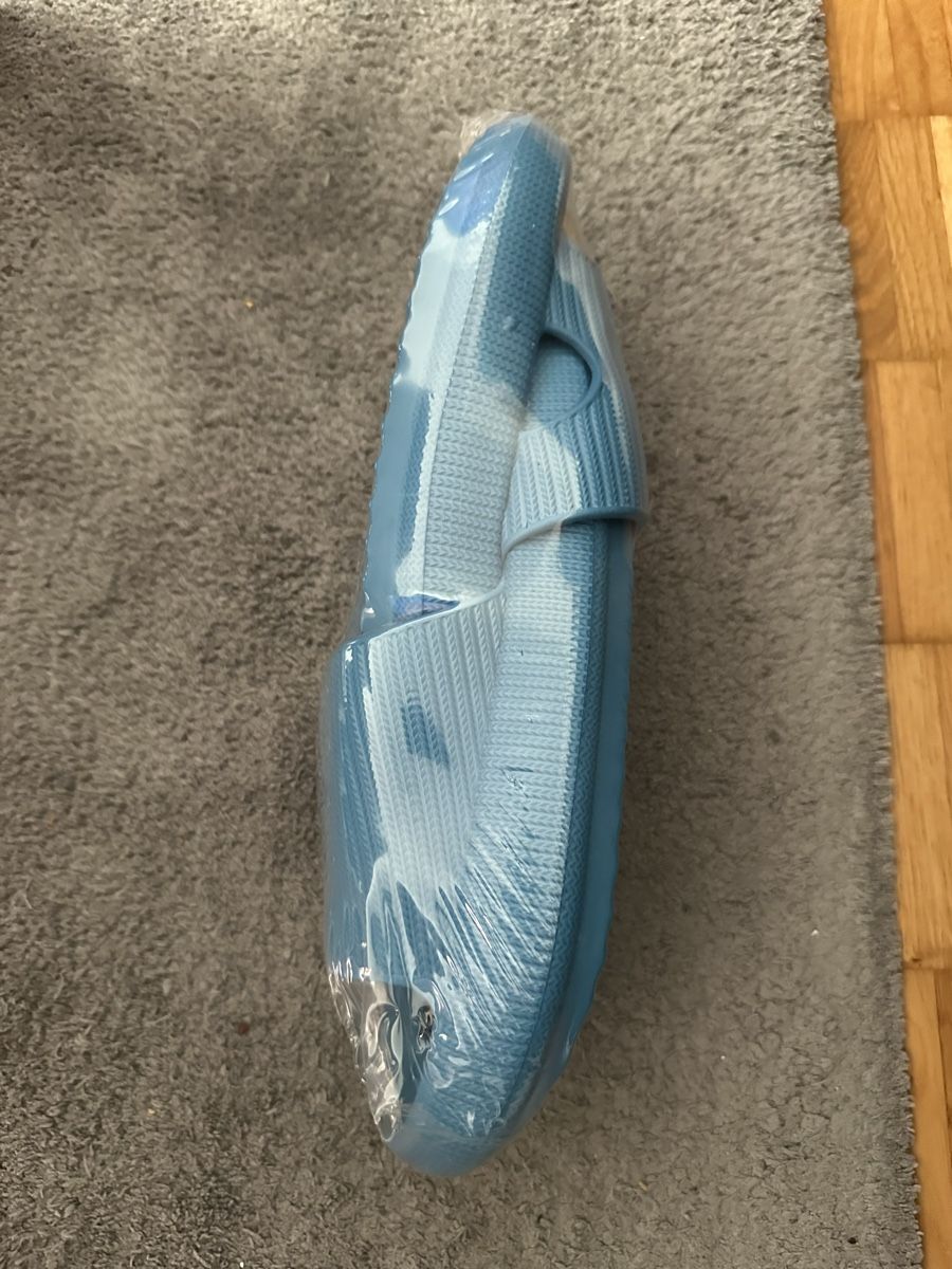 Scarpe da uomo: Badeschuhe- blau, 38/39, neu! – Nuovo e nell'imballaggio originale da Zuerich venduto da mjaudm 1