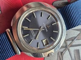 449 Dugena Geneve Automat Date Jumbo