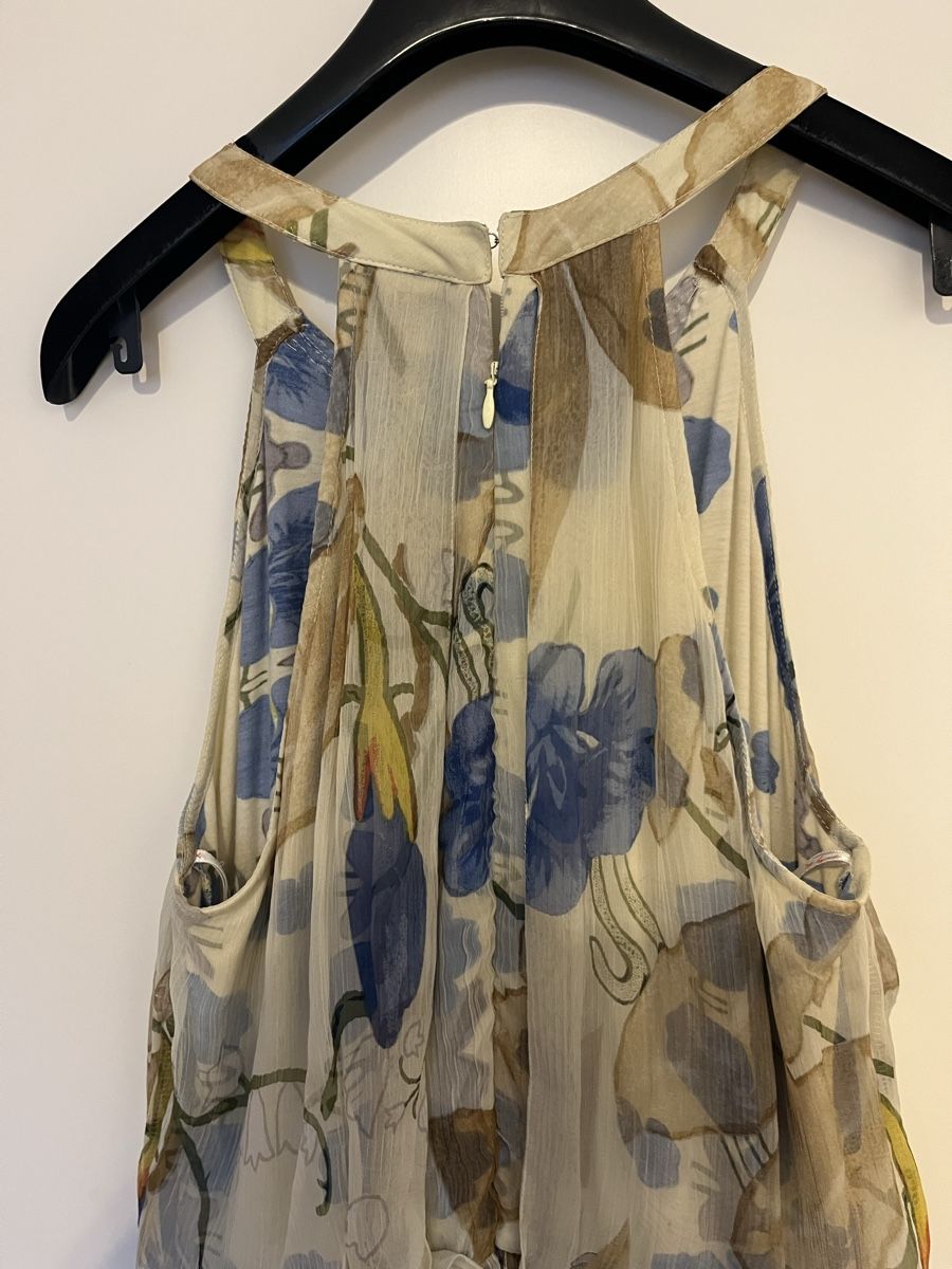 Derhy Vestiti: Sommerliches Maxikleid von Derhy, Grösse M – Usato da Zürich venduto da LemonadeZH 2