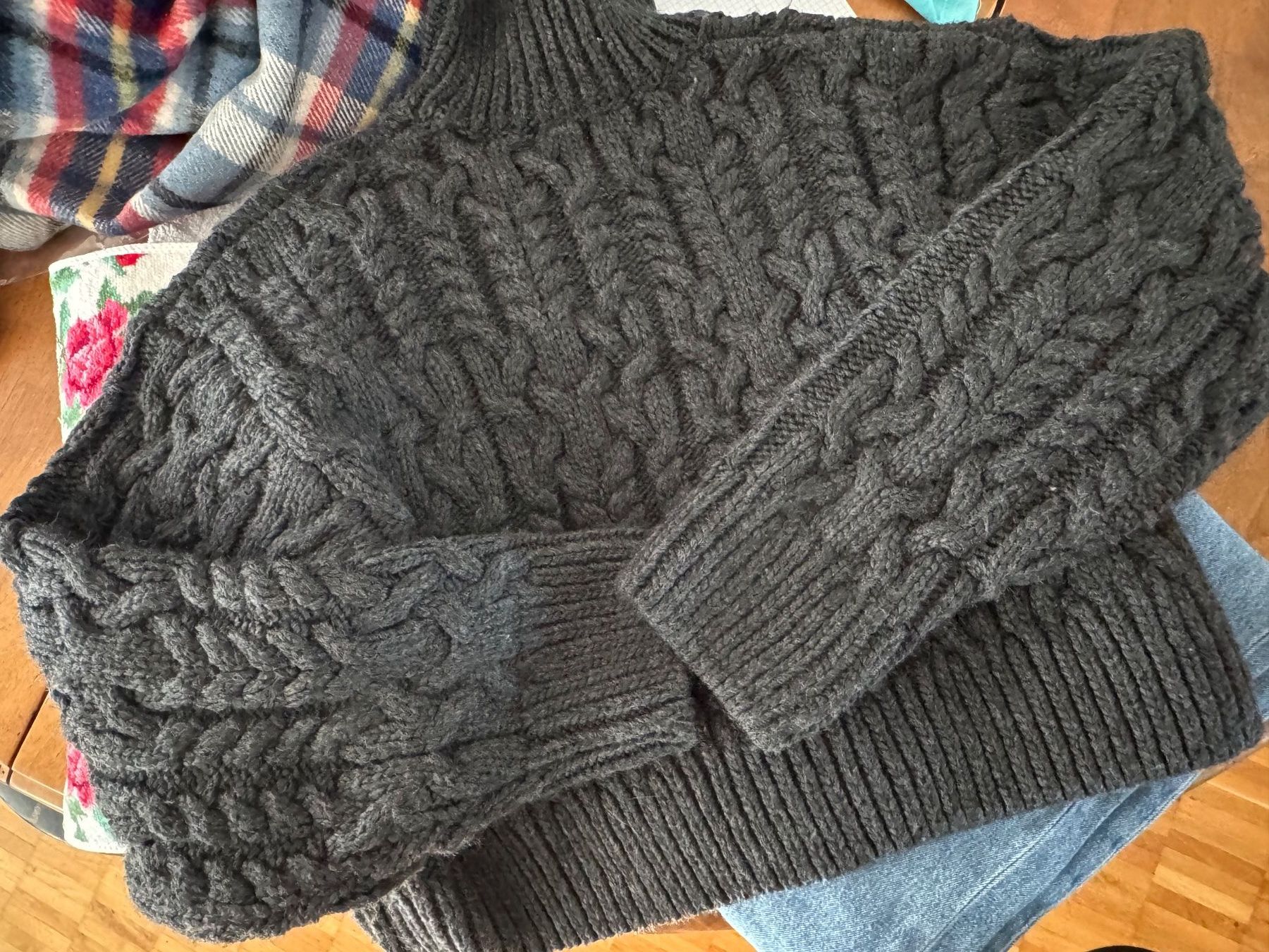 Zara Pullover & Sweatshirts: Zara Pullover – Neu (gemäss Beschreibung) aus Obfelden von cesarina10 5