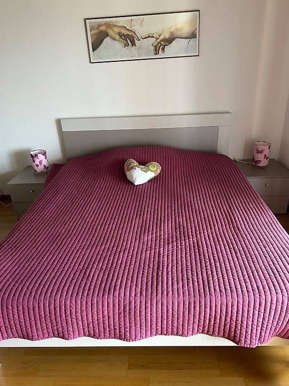 Letti: Camera da letto matrimoniale completa – Usato da Pregassona venduto da agn_jjz9