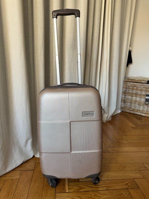 Reisekoffer: Kabinenkoffer – Gebraucht aus Zürich von na_ch 4