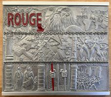 Goldman Frederiks Jones - Rouge / Coffret en métal