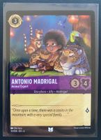 Lorcana FOIL ANTONIO MADRIGAL 35/204 EN-4 Uncommon