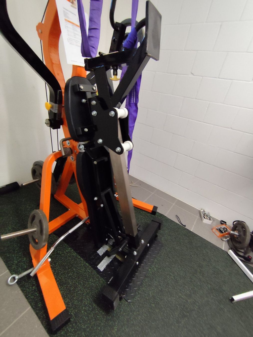 Hometrainer: Megatech Trainings – Usato da Kriessern venduto da Onivas 5