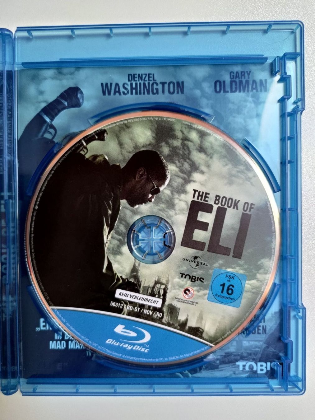 Tutti i DVDs: The Book of Eli – Usato da Liestal venduto da Kratzilla 1