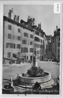 Geneve - Le Bourg-de-Tour