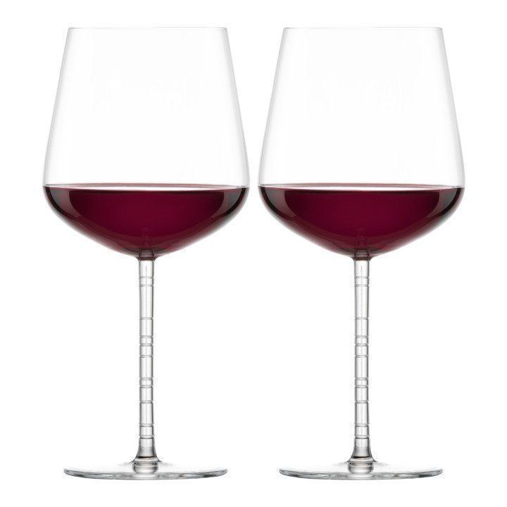 Bicchieri: Rotweinglas Burgunder ZWIESEL GLAS – Nuovo e nell'imballaggio originale da Disentis/Mustér venduto da meetandgreet