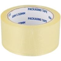 S 304 ) 3 Rollen Paketband 50 mm x 66 Meter